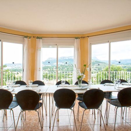 Villa Florencia By Interhome Calpe Zewnętrze zdjęcie