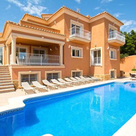 Villa Florencia By Interhome Calpe Zewnętrze zdjęcie