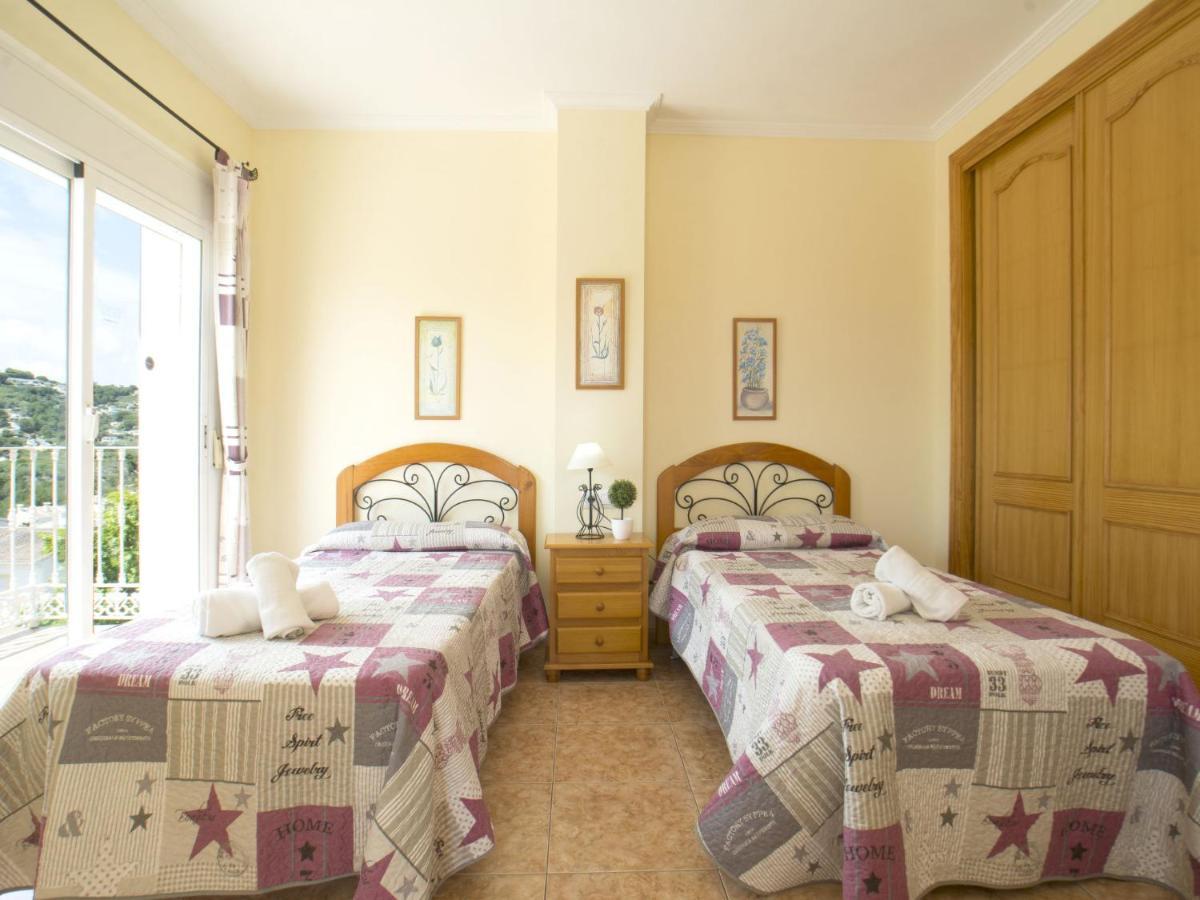 Villa Florencia By Interhome Calpe Zewnętrze zdjęcie