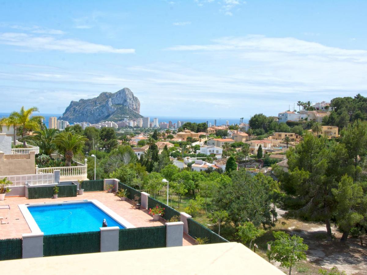 Villa Florencia By Interhome Calpe Zewnętrze zdjęcie