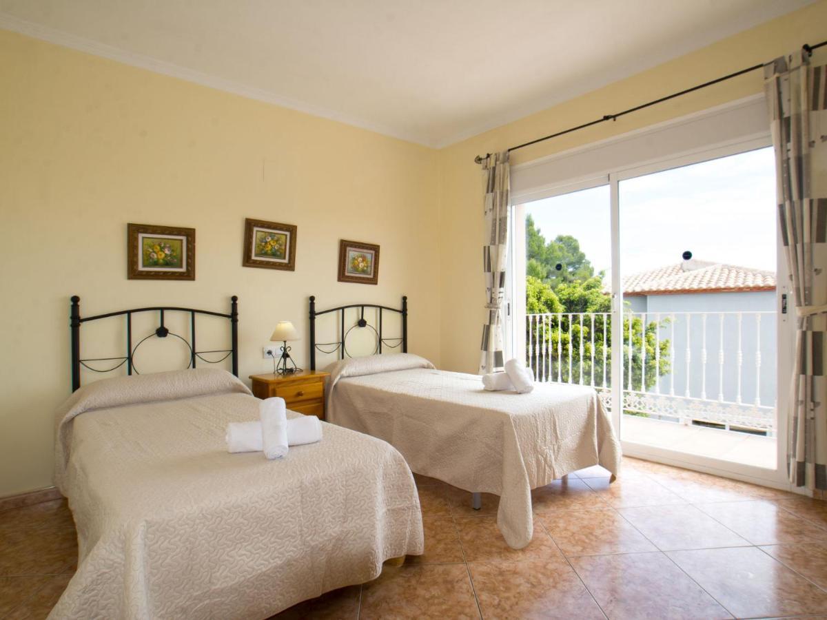 Villa Florencia By Interhome Calpe Zewnętrze zdjęcie