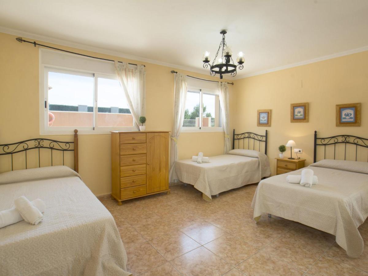 Villa Florencia By Interhome Calpe Zewnętrze zdjęcie