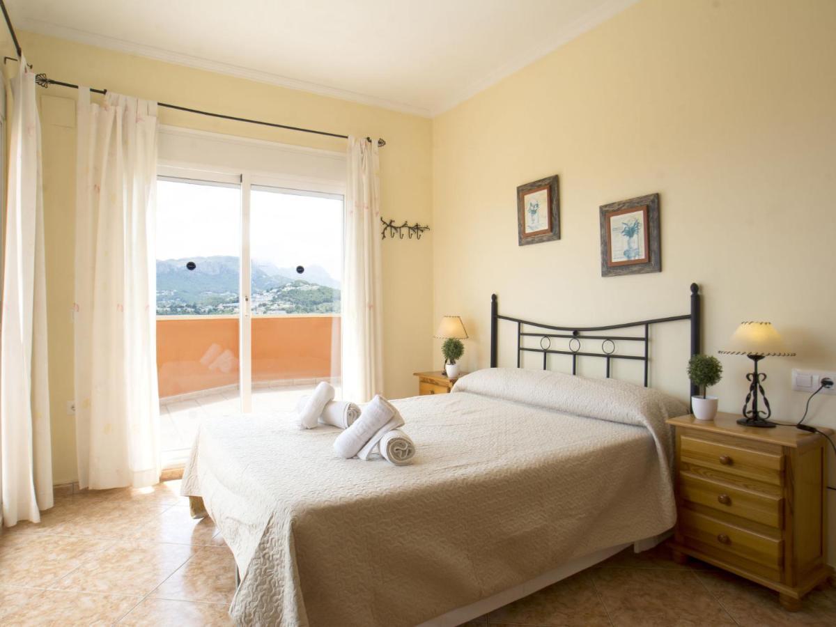 Villa Florencia By Interhome Calpe Zewnętrze zdjęcie
