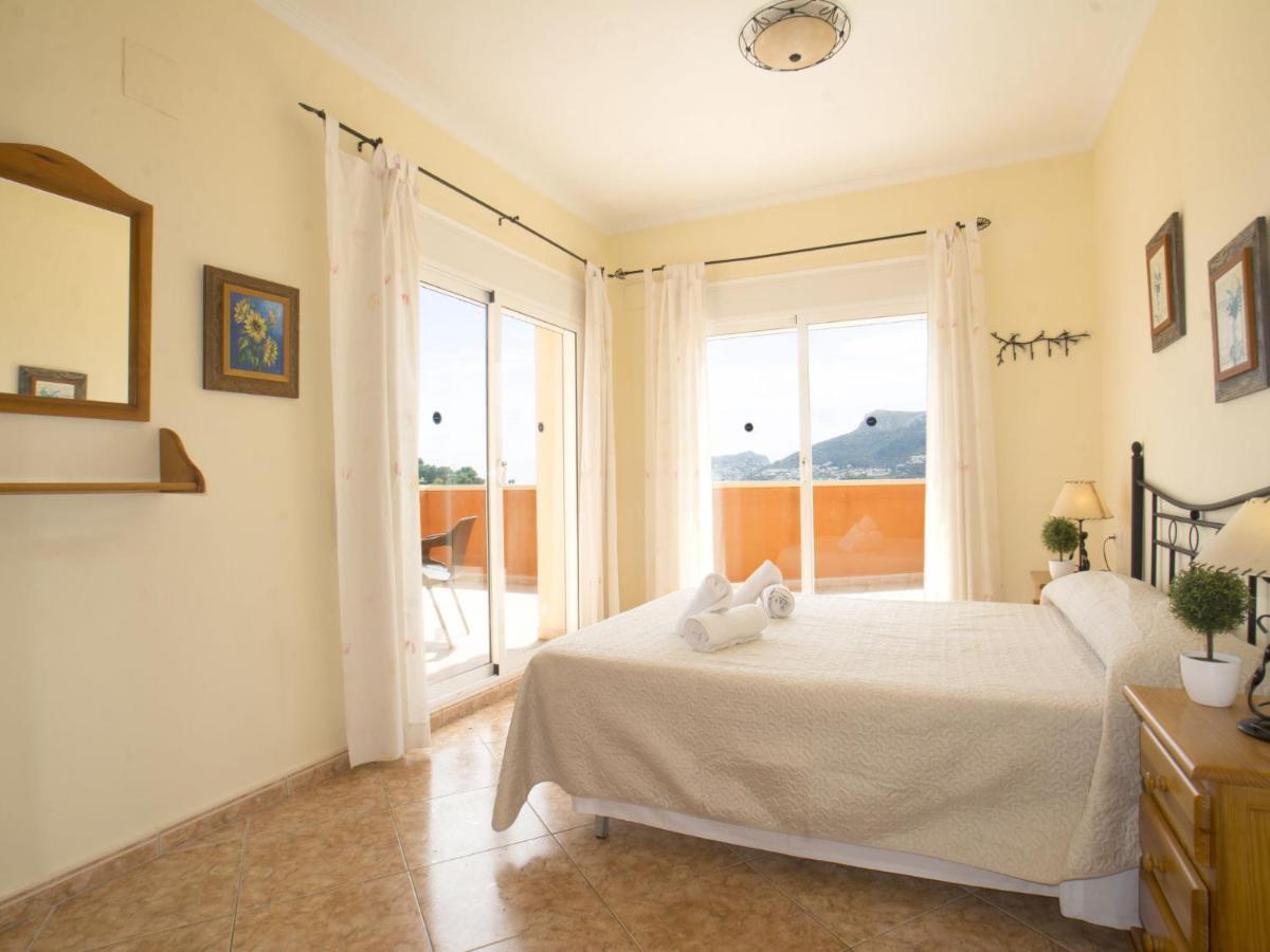 Villa Florencia By Interhome Calpe Zewnętrze zdjęcie