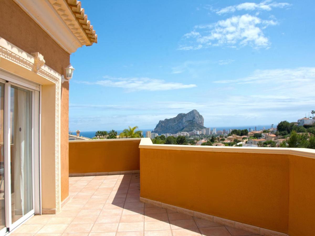 Villa Florencia By Interhome Calpe Zewnętrze zdjęcie