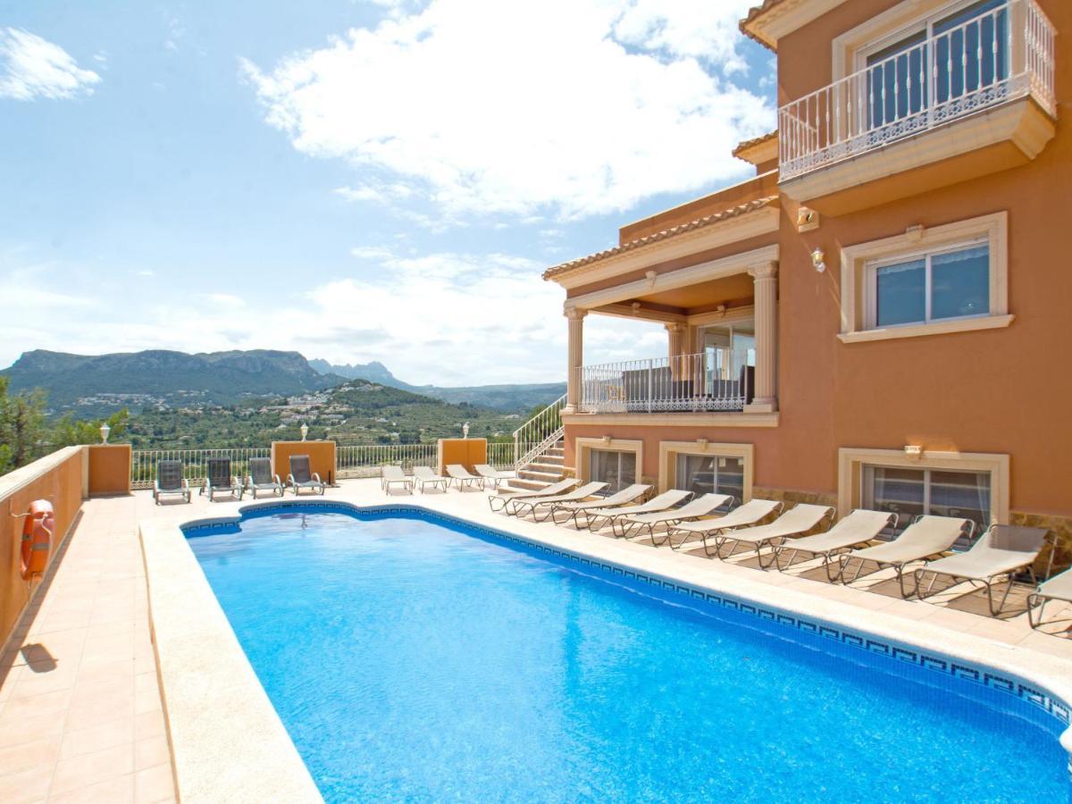 Villa Florencia By Interhome Calpe Zewnętrze zdjęcie