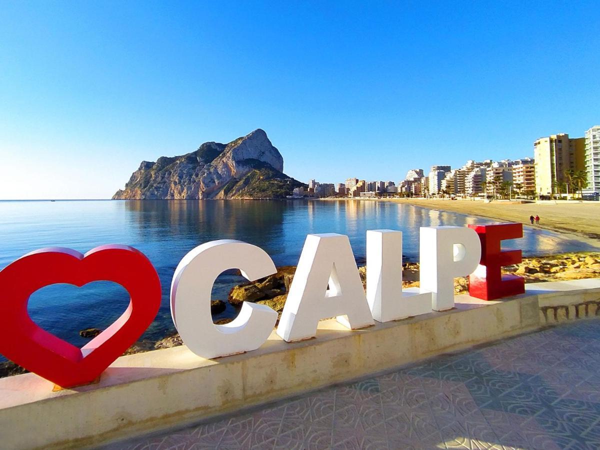 Villa Florencia By Interhome Calpe Zewnętrze zdjęcie